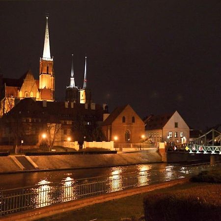 Unique Apartment City Center Wrocław Exterior foto